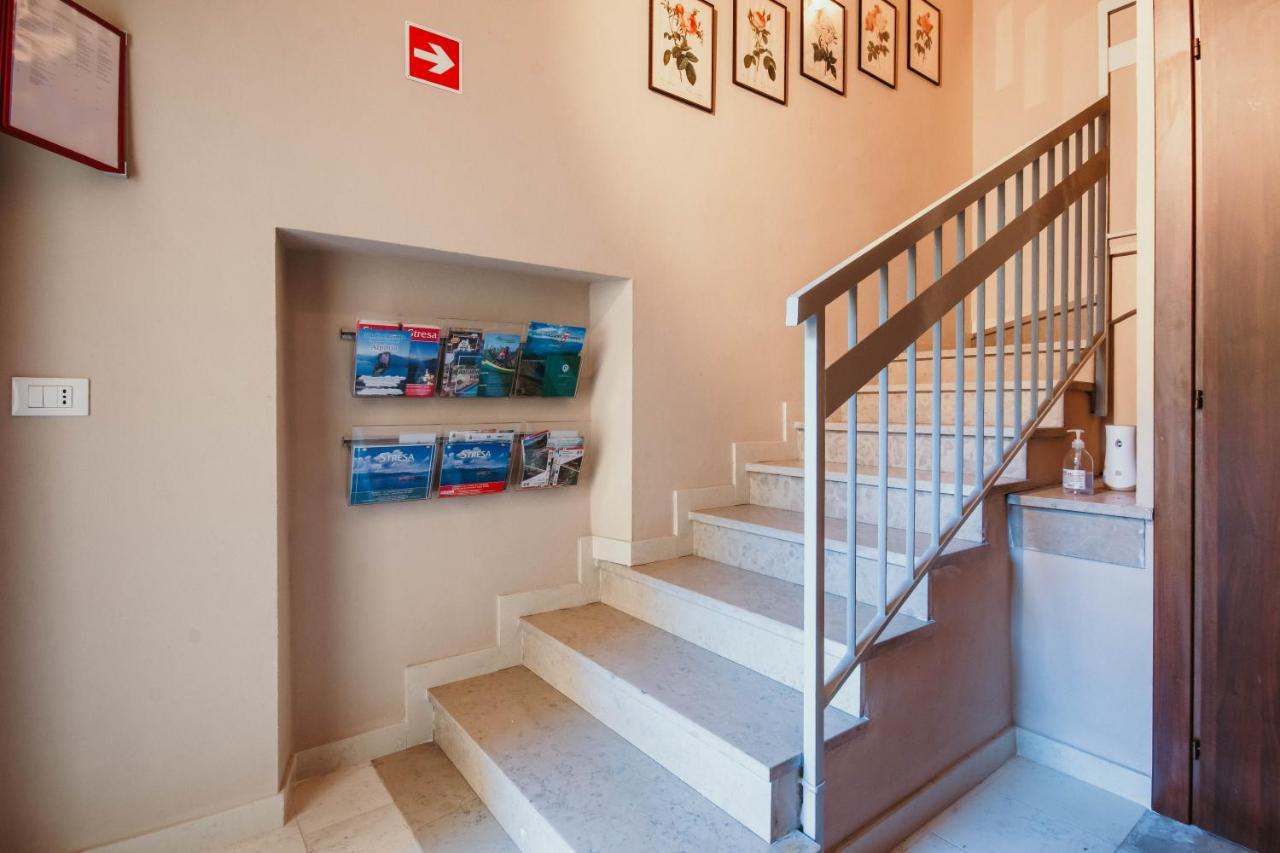 Al 13 Rosso - Lakeside Leisure & Business Stresa Exterior foto