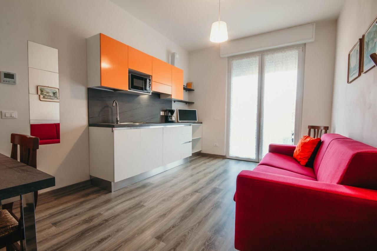 Al 13 Rosso - Lakeside Leisure & Business Stresa Exterior foto